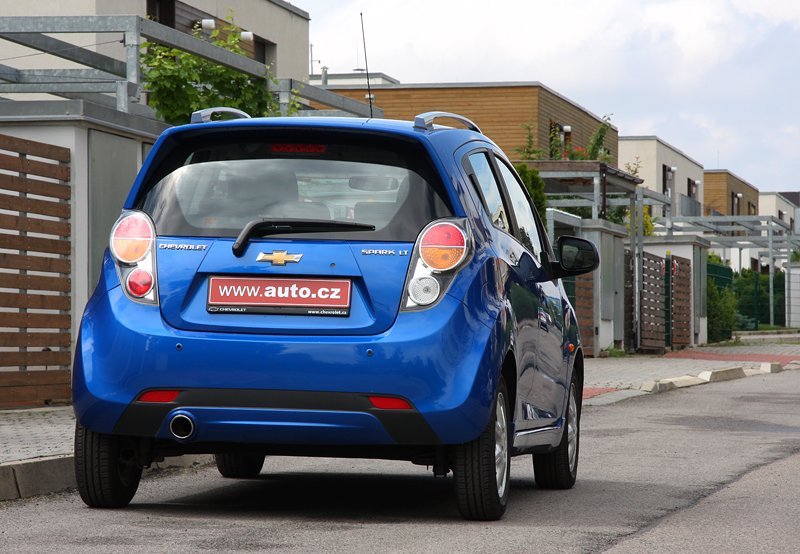 Chevrolet Spark