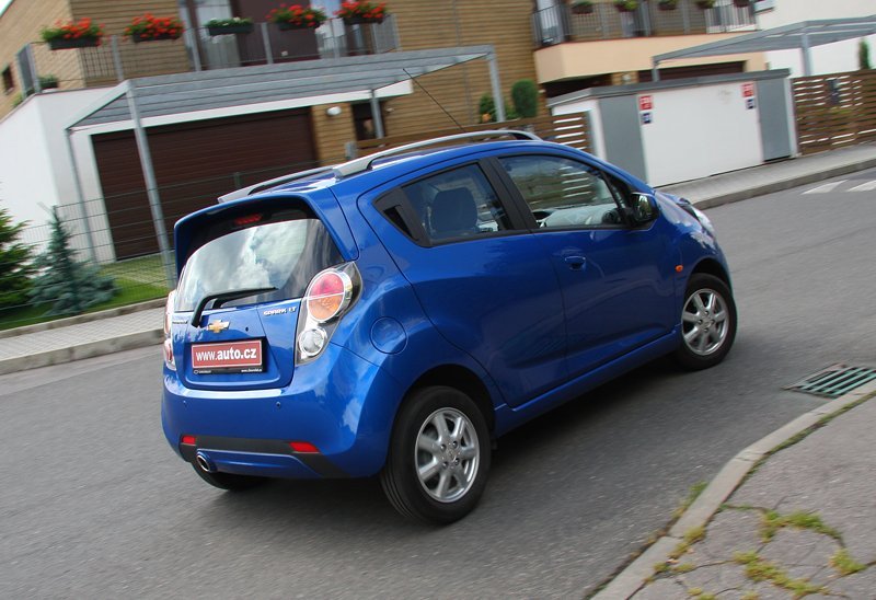 Chevrolet Spark