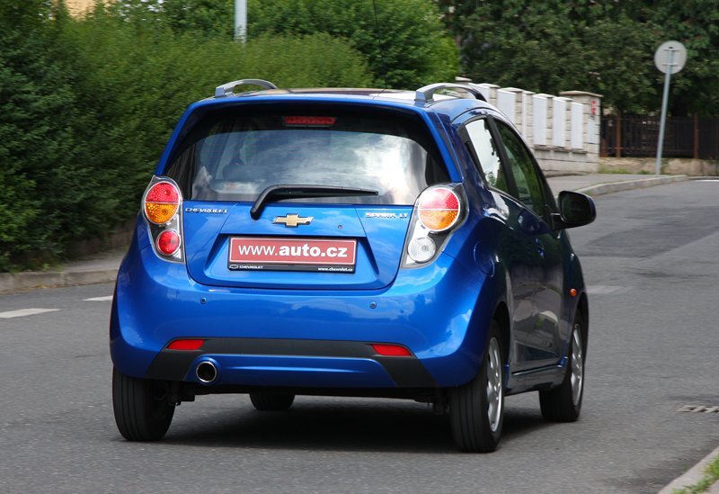 Chevrolet Spark