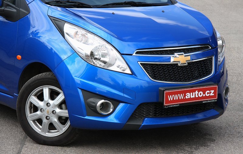 Chevrolet Spark