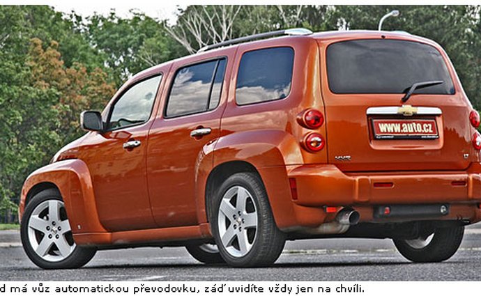 chevrolet testy mpv