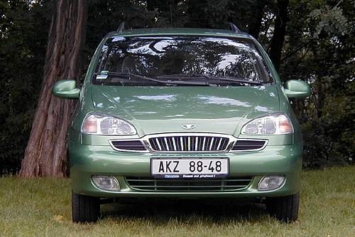 Daewoo Tacuma