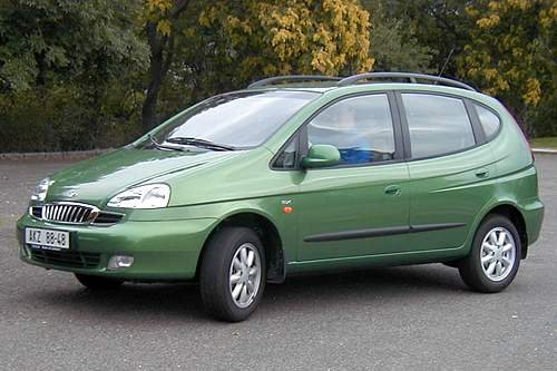 Daewoo Tacuma