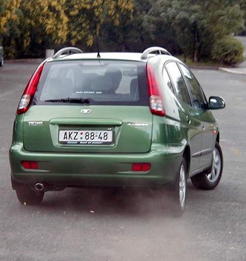 Daewoo Tacuma