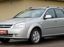 Chevrolet Lacetti SW 1,8 - „Amerika“ z Koreje