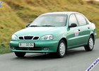 TEST Daewoo Lanos 1,6 16V – Svěží vítr v DAEWOO