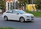 TEST Chevrolet Cruze 2,0 VCDi (120 kW) - Více výkonu, méně hluku