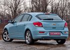 TEST Chevrolet Cruze 1,8 (104 kW) – Konečně s&nbsp;pěti
