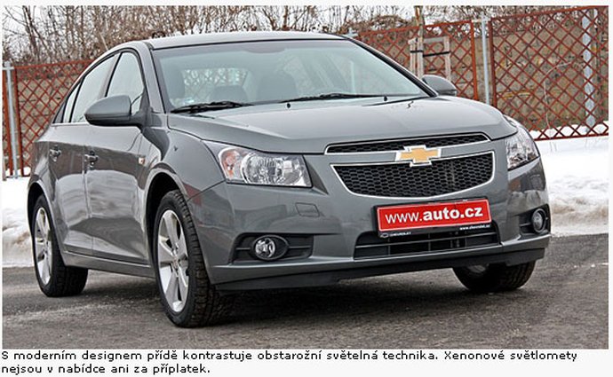 chevrolet testy nizsistredni