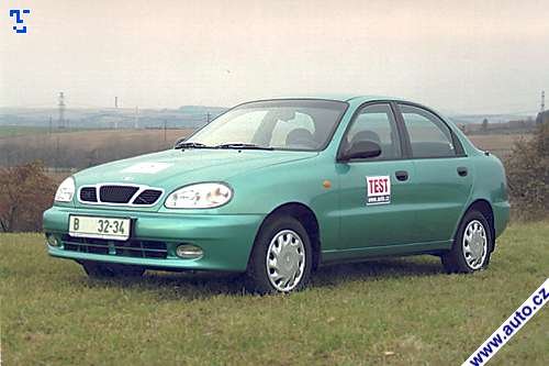 Daewoo Lanos