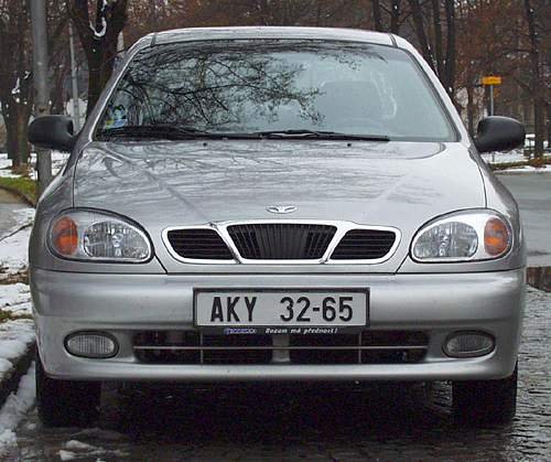 Daewoo Lanos