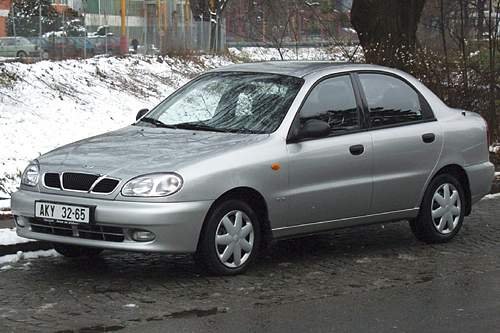 Daewoo Lanos