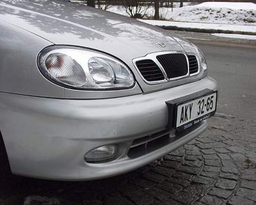 Daewoo Lanos