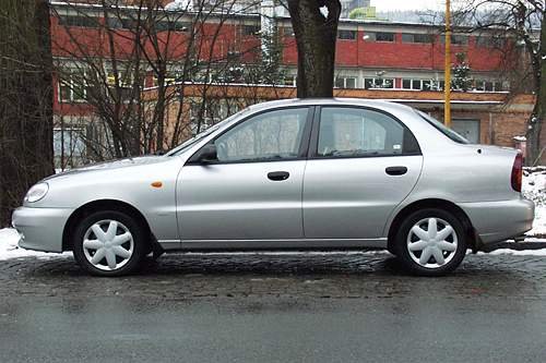 Daewoo Lanos