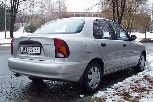 Daewoo Lanos