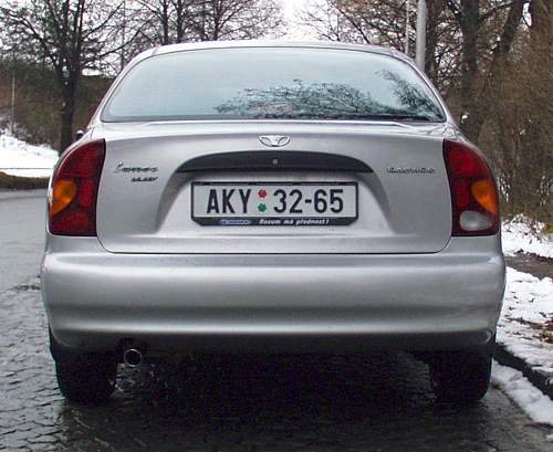 Daewoo Lanos