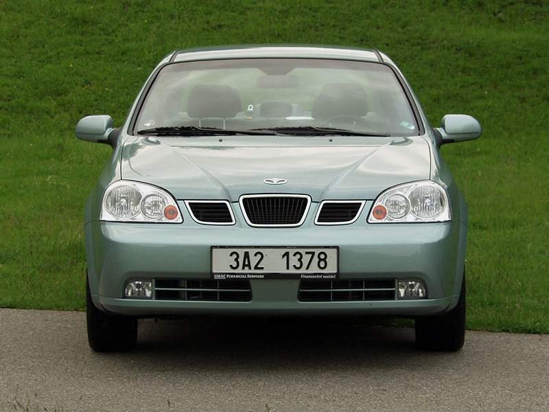 Daewoo Nubira