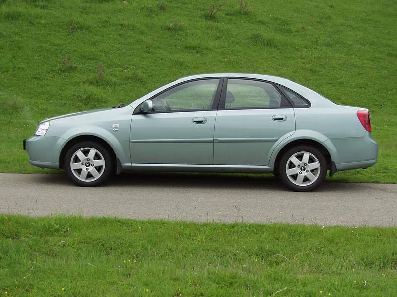 Daewoo Nubira