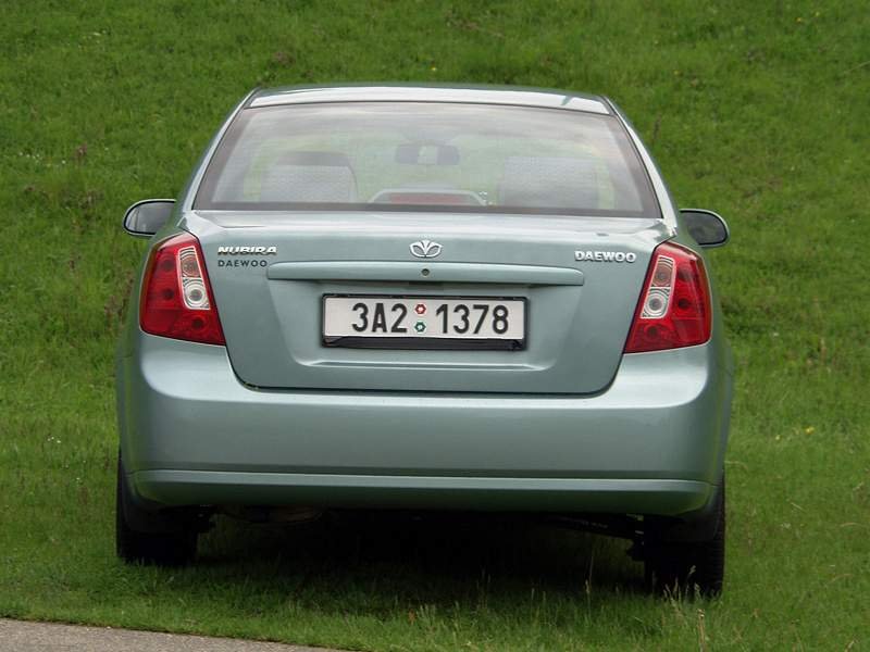 Daewoo Nubira