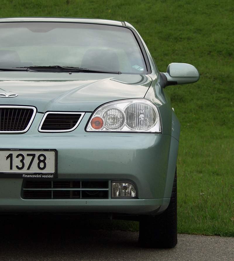 Daewoo Nubira