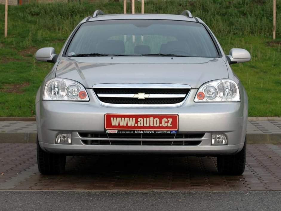 Chevrolet Lacetti