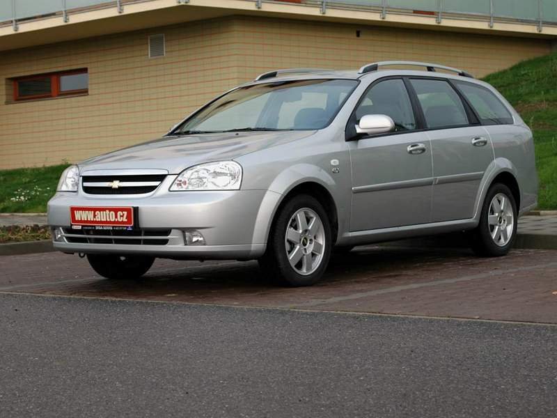 Chevrolet Lacetti