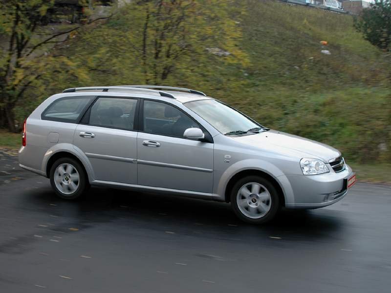 Chevrolet Lacetti