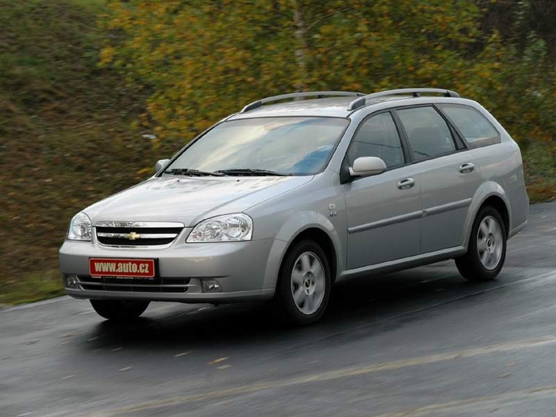 Chevrolet Lacetti