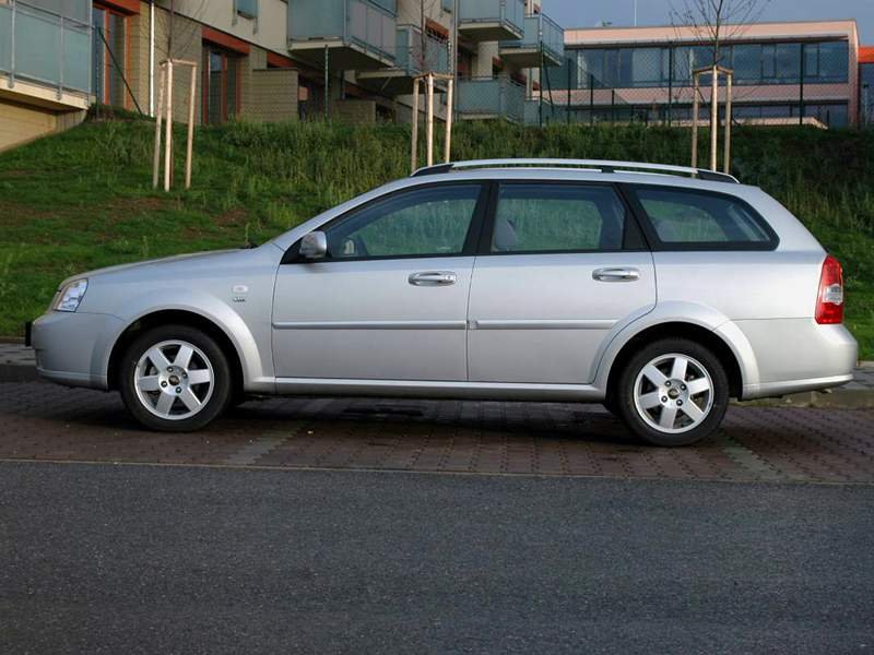 Chevrolet Lacetti