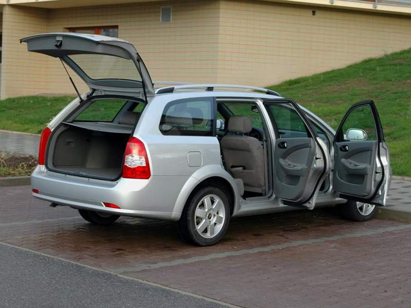 Chevrolet Lacetti