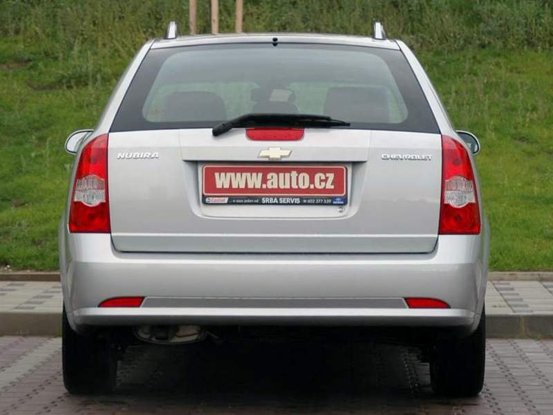 Chevrolet Lacetti