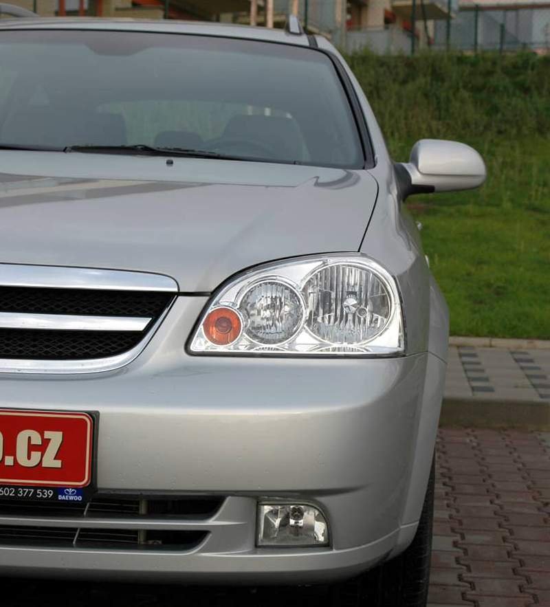 Chevrolet Lacetti