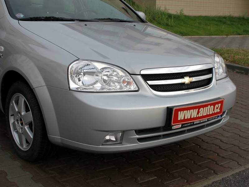 Chevrolet Lacetti