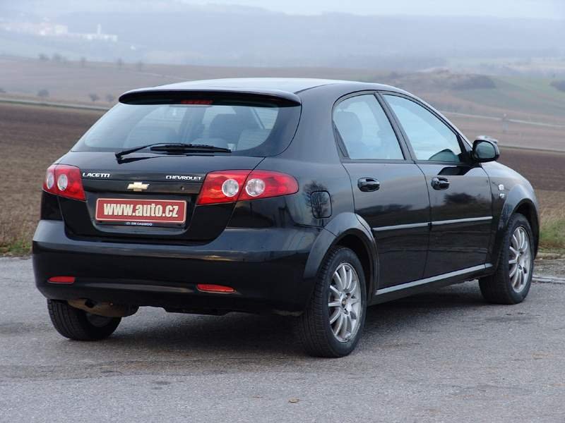 Chevrolet Lacetti