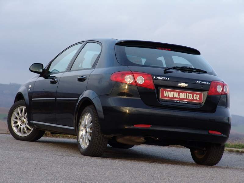 Chevrolet Lacetti