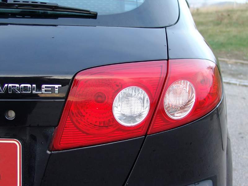 Chevrolet Lacetti