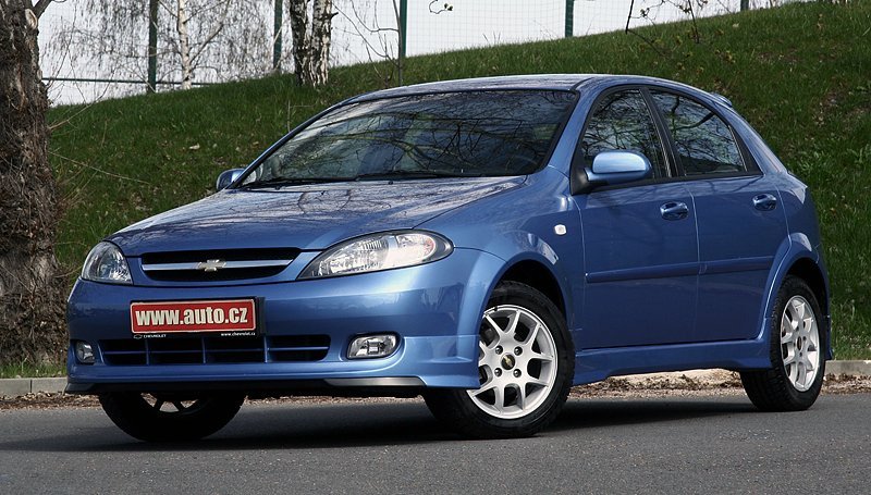 Chevrolet Lacetti