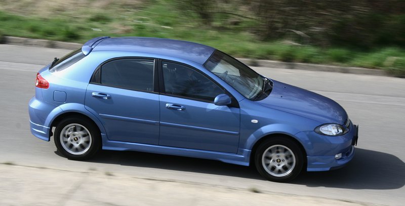 Chevrolet Lacetti