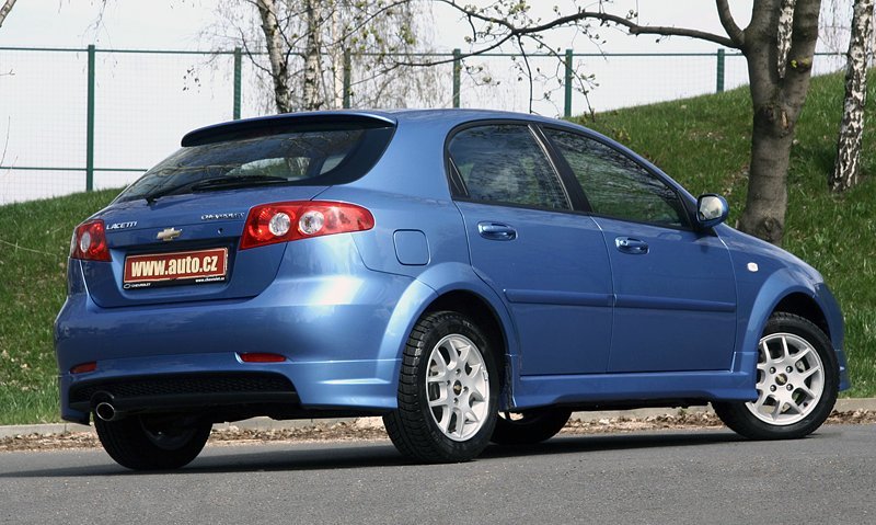 Chevrolet Lacetti