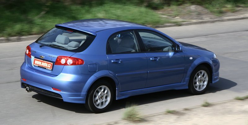 Chevrolet Lacetti