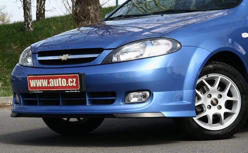 Chevrolet Lacetti