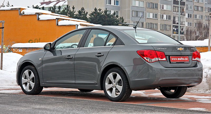 Chevrolet Cruze