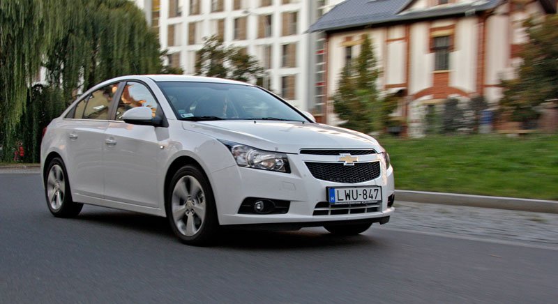 Chevrolet Cruze