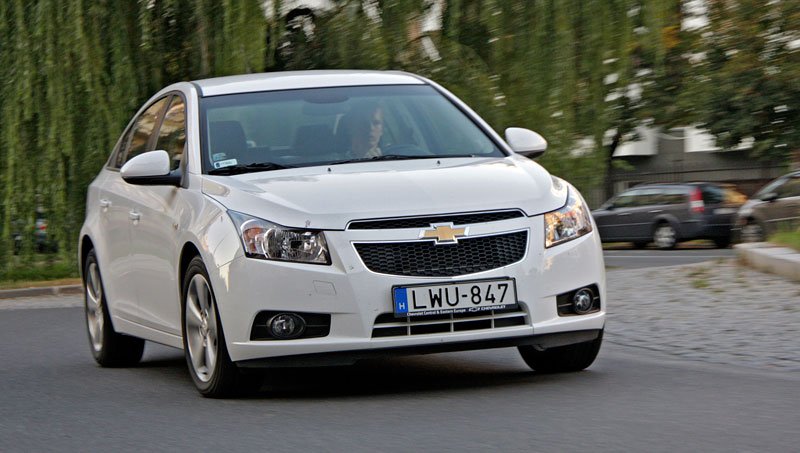 Chevrolet Cruze