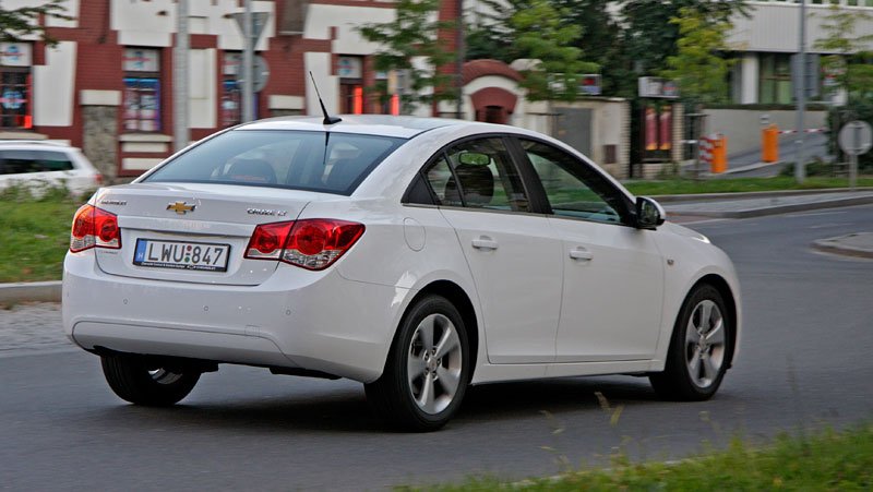 Chevrolet Cruze