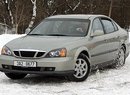 Daewoo Evanda 2,0 16V - Svezeníčko