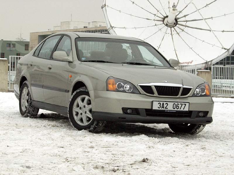 Daewoo Evanda