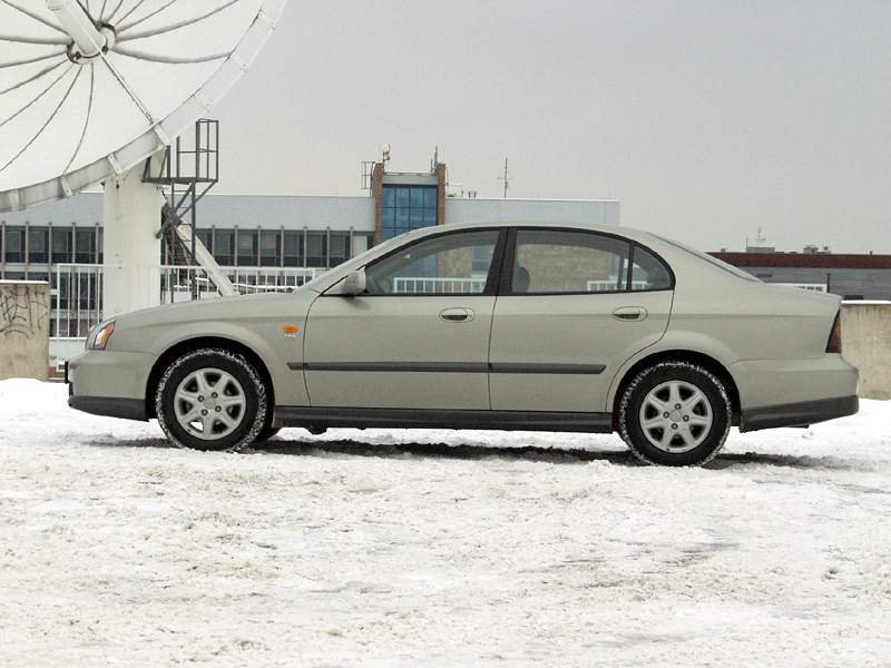 Daewoo Evanda