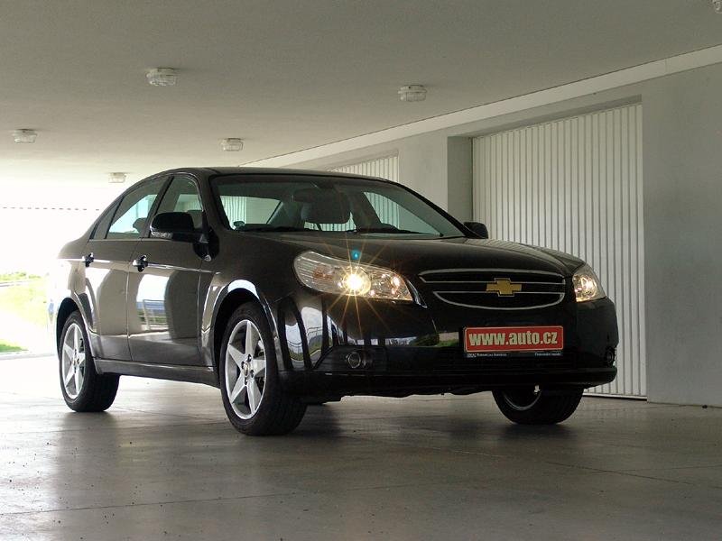 Chevrolet Epica