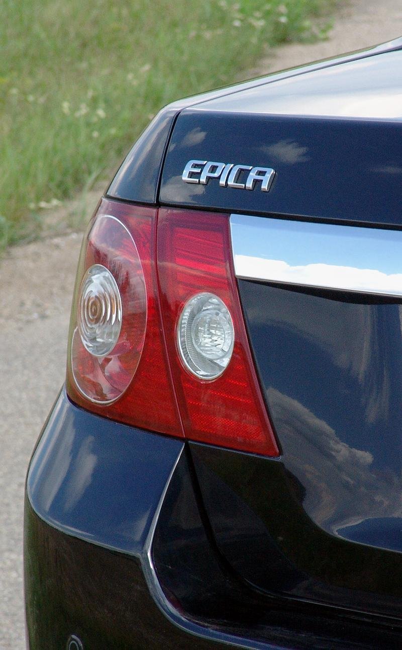 Chevrolet Epica